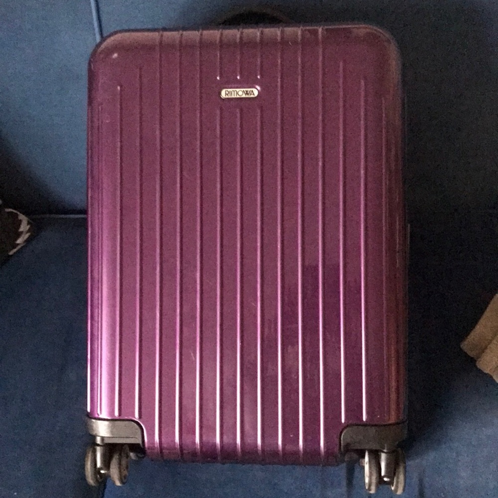 Authentic Rimowa Salsa Air Cabin Multiwheel